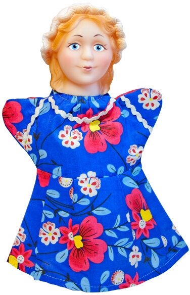 Русский стиль Кукла-перчатка Матушка