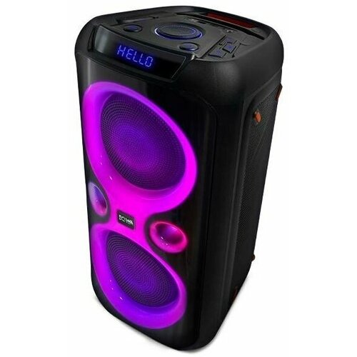 Портативная акустическая колонка BQ PBS1007 черный 1055400₽