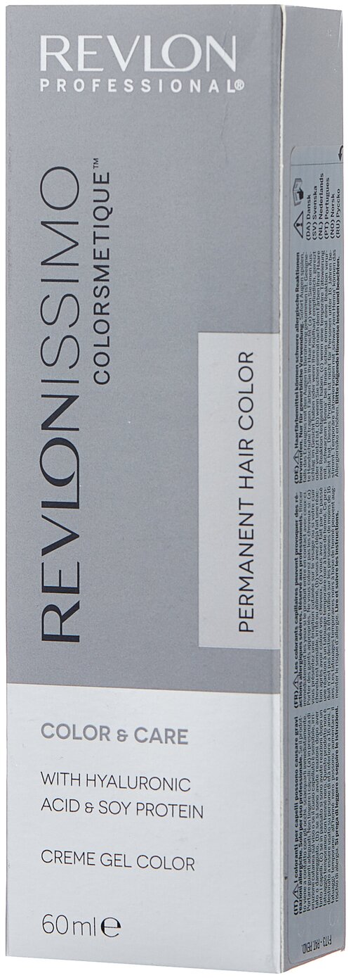 Revlon Professional Colorsmetique Color & Care краска для волос, 8.4 светлый блондин медный