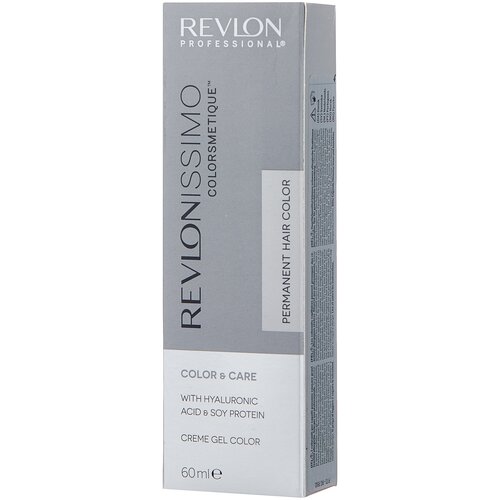 Revlon Professional Colorsmetique Color & Care краска для волос, 8.4 светлый блондин медный, 60 мл