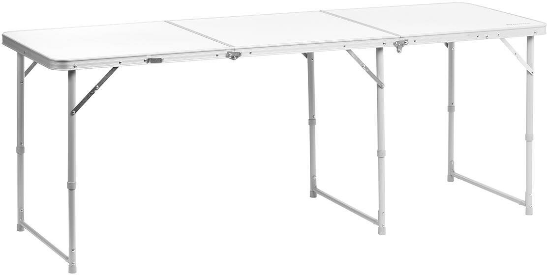 Folding 3-section table N-FT-625-3A / Стол складной трехсекционный 180х60х70 (N-FT-625-3A) NISUS (0)