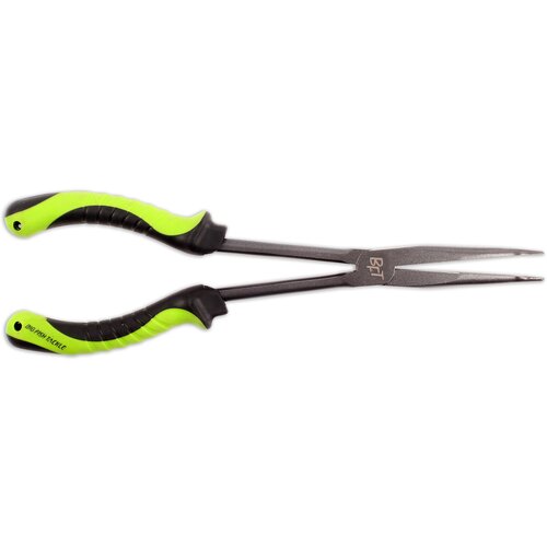 Рыболовные плоскогубцы BFT Long Nose Pliers с тефлоновым покрытием 28cm imported baogong duck nose pliers cp 080e electrician line automatic dialing pliers wire fiber stripping pliers