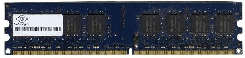 Модуль памяти Nanya 16GB Nanya DDR4 NT16GA72D8PFX3K-JR 3200MHz 2Rx8 DIMM Registred ECC