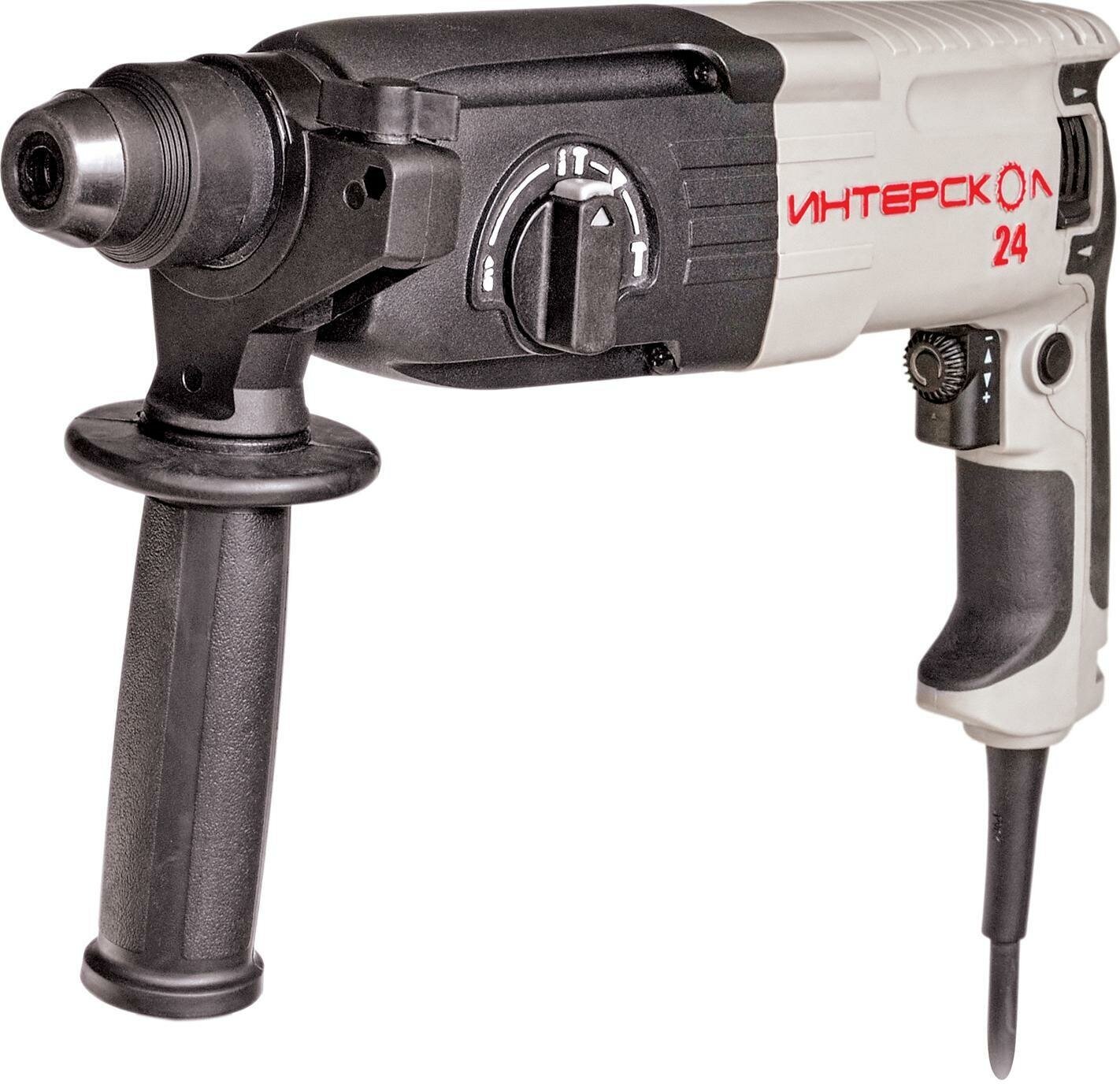 Перфоратор электрический Интерскол П-24/700ЭР