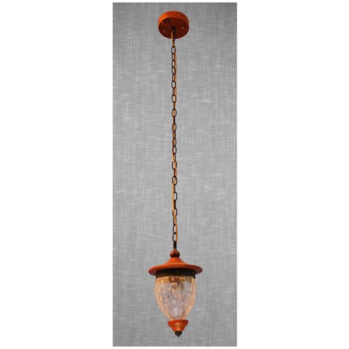 Подвесной светильник Light House 6711/1 YL, E27, 60Вт