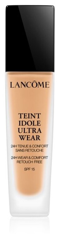 Lancome Тональный крем Teint Idole Ultra Wear, SPF 15, 30 мл, оттенок: 049 Beige Peche