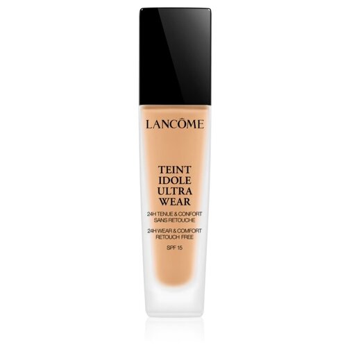 Lancome Тональный крем Teint Idole Ultra Wear, SPF 15, 30 мл, оттенок: 049 Beige Peche