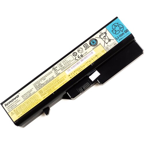 Аккумулятор для Lenovo G560 G570 G470 ORG (11.1V 4300mAh) p/n: L09C6Y02 L09L6Y02 L09N6Y02 аккумулятор для lenovo amperin g560 g570 g460 g470 11 1v 4400mah amperin p n l09l6y02