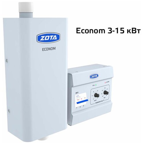 Электрокотел ZOTA 75 Econom комплект 2357800₽