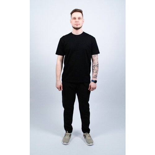 Футболка размер 54, черный