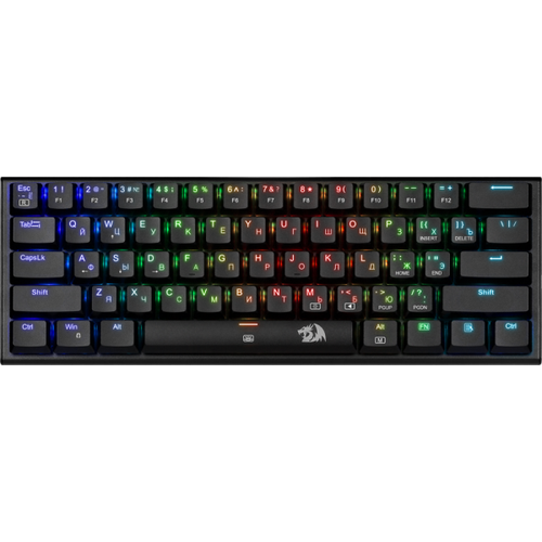 Клавиатура DEFENDER REDRAGON ANIVIA RGB 70619 330000₽