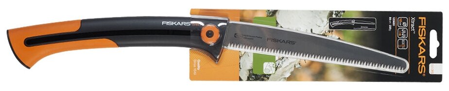 Пила садовая SW75 FISKARS Xtract (1000614) - фотография № 15