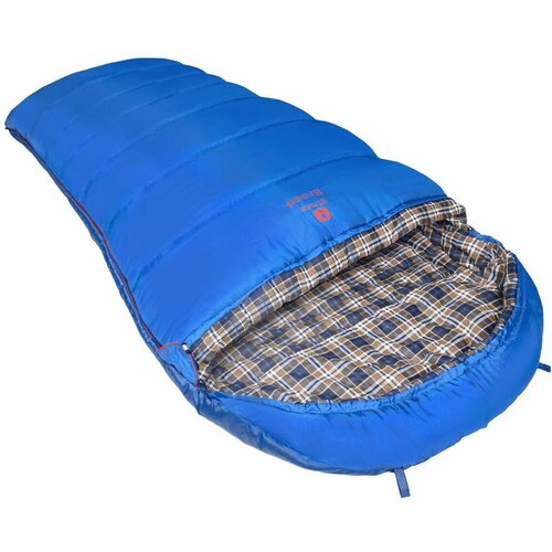 Спальник Broad Правый серыйсиний 2474400₽