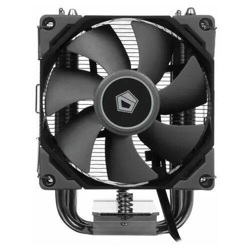 Кулер ID-COOLING SE-914-XT Basic V2 LGA20XX/1700/1200/115X/AM4 (16шт/кор, TDP 150W, PWM, 4 тепл. трубки прямого контакта, FAN 92mm) RET