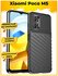 Brodef Thunder Противоударный чехол для Xiaomi Poco M5 Черный