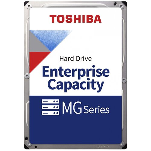 Жесткий диск серверный Toshiba 2 ТБ MG04ACA200N серверный жесткий диск 2 4 тб toshiba al15seb24eq 2 5 sas 10500 об мин