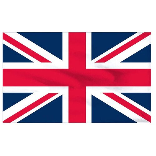 Флаг Великобритании 90х135 см