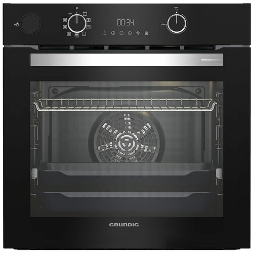 Электрический духовой шкаф Grundig GEDM12300B