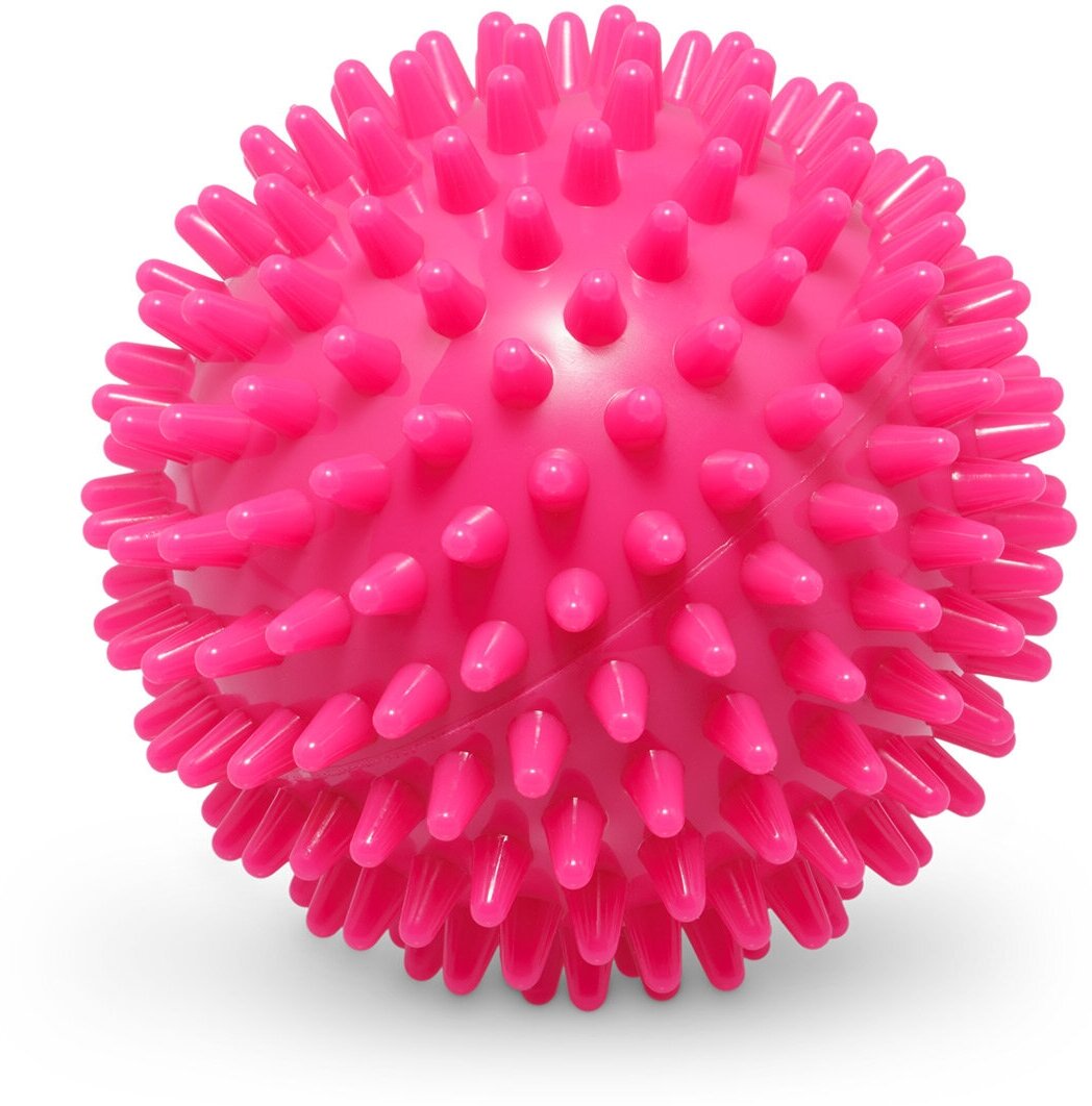 Мяч массажный с шипами 7,5 см FlexMe