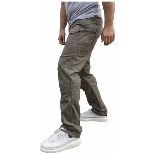 фото Брюки tactical pro utl canvas, green tactical-pro