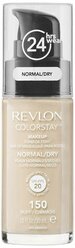 Revlon Тональный крем Colorstay Makeup Normal-Dry, SPF 20, 30 мл, оттенок: Buff 150