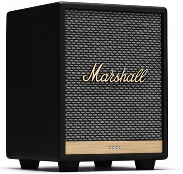 Умная колонка Marshall Uxbridge Voice, черный