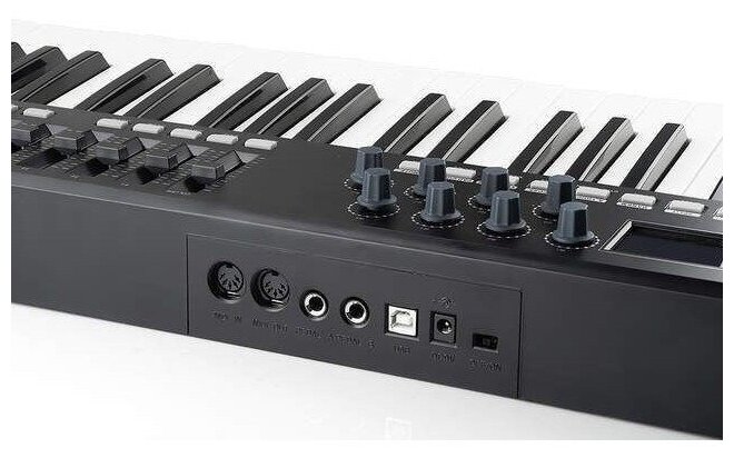 Миди клавиатура LAudio Panda-49C — фото 1