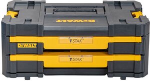 DeWALT TSTAK DWST1 70706 44x31x18 17.32