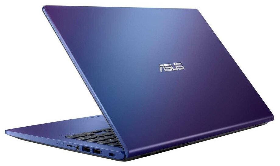 Ноутбук ASUS X509MA-BR547T 90NB0Q33-M11180