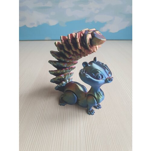 Белка подвижная мал/ 3 д печать