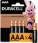 Батарейка Duracell LR03-4BL BASIC