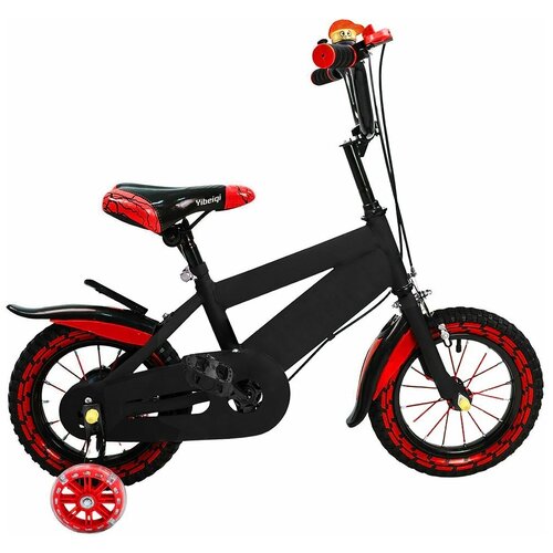 Детский велосипед Yibeigi V-16 красный 530800₽
