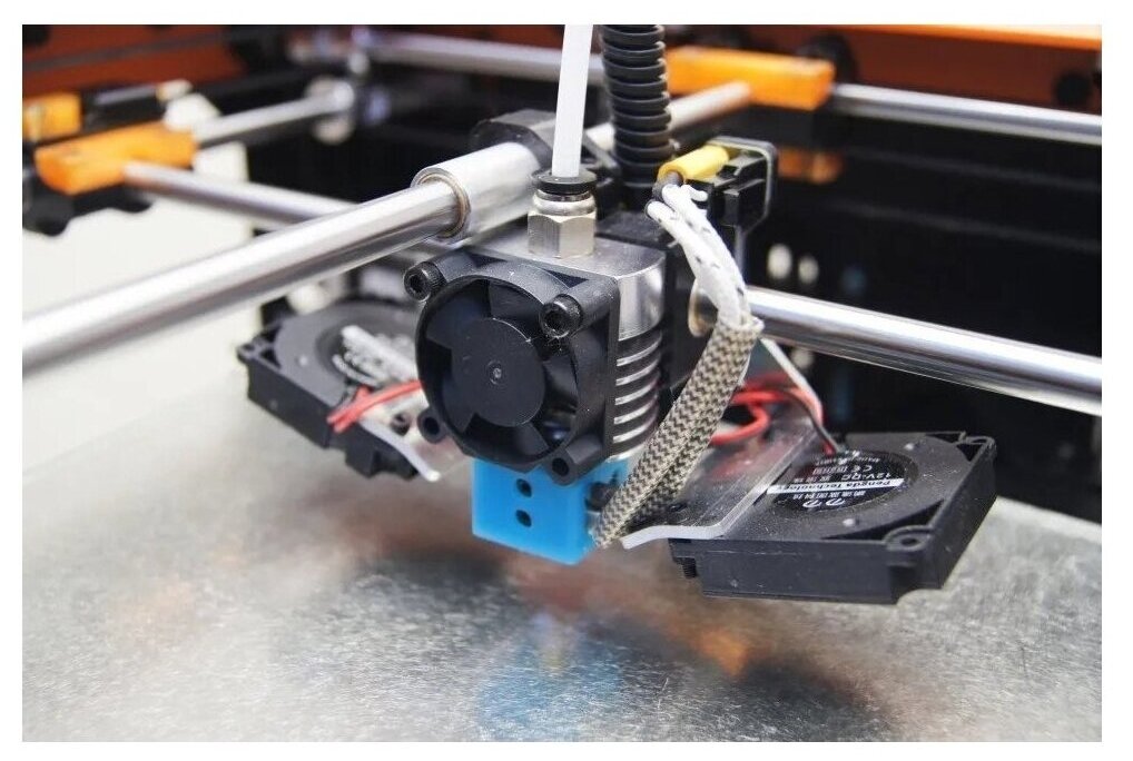 3D принтер UlTi Steel v.2 (200 × 200 × 270мм)