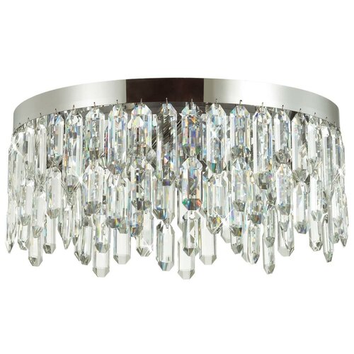фото Потолочная люстра odeon light semura 4985/6c