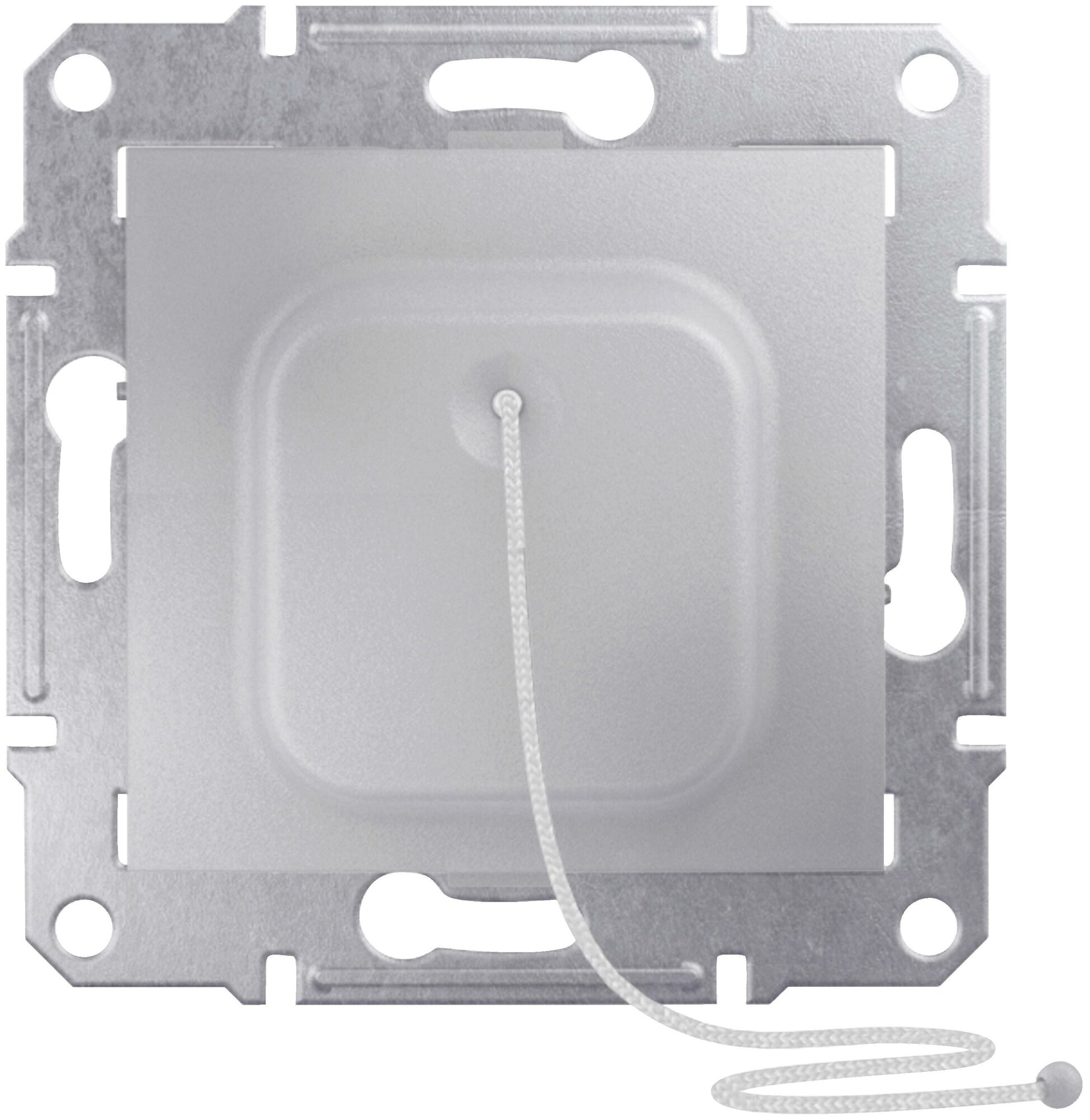 Кнопка с шнур., алюминий, SCHNEIDER ELECTRIC SDN1200160 (1 шт.)