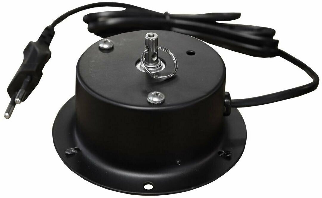 Мотор для зеркального шара AstraLight AM010 — фото 1