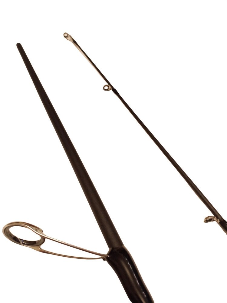 Спиннинг штекерный Universal Kaida тест 10-40 гр длина 210 см — фото 1