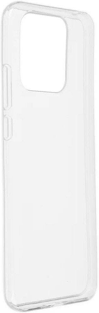 Чехол Zibelino Ultra Thin Case для Xiaomi Redmi 10C прозрачный - фото №1