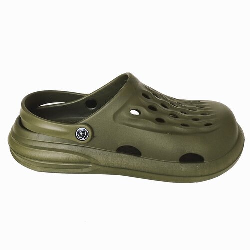 Сабо РусОбувь, размер 40, зеленый