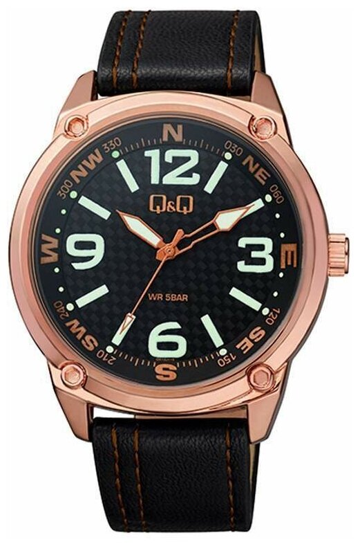 Японские часы Q&Q QB10-115