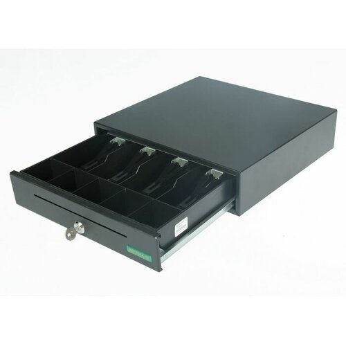 Денежный ящик ШТРИХ-minicd механический цвет чёрный 7810₽