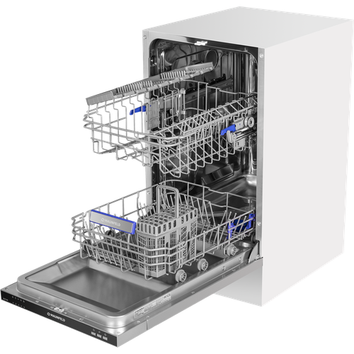 Встраиваемая посудомоечная машина MAUNFELD MLP-08I