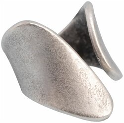 Кольцо Гнутый металл 53559 OTOKODESIGN