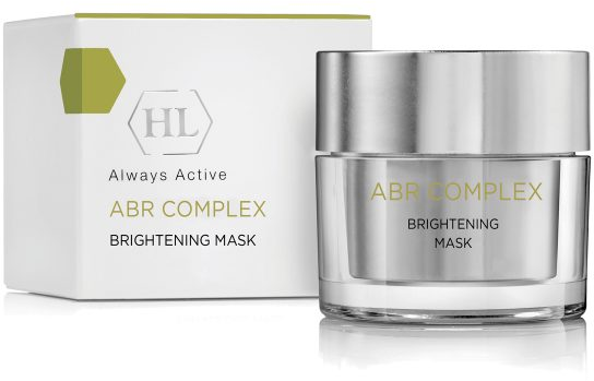 HOLY LAND Маска осветляющая / Brightening Mask ABR COMPLEX 50 мл