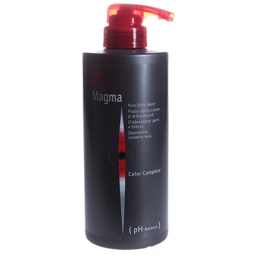 Wella Professionals MAGMA Стабилизатор цвета и блеска Магма, 500 мл