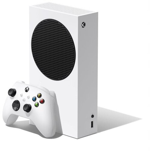 Игровая приставка Microsoft Xbox Series S 1883 white 39484₽