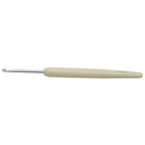 фото Крючок для вязания с эргономичной ручкой waves 3,25мм, knitpro, 30906 30906 knit pro