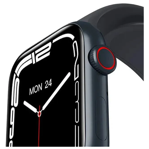 Умные смарт-часы A8 PRO MAX Черный 210000₽