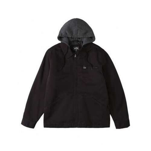 фото Куртка billabong, размер m, черный