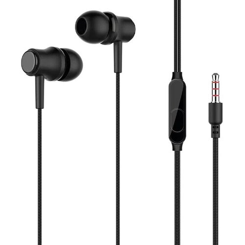 Наушники Axxa 4064 AW-02 черный 30000₽